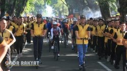 Dua Srikandi Polda Sumbar Harumkan Nama Indonesia di Ajang Internasional, Kapolda Hadiri Champion Parade