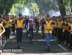 Dua Srikandi Polda Sumbar Harumkan Nama Indonesia di Ajang Internasional, Kapolda Hadiri Champion Parade