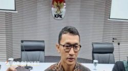 KPK Koordinasi Ulang dengan Kejagung untuk Periksa Kajari Madina Terkait Kasus Korupsi Jalan Rp231,8 Miliar