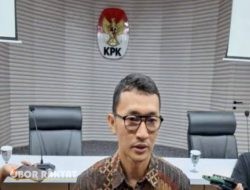 KPK Koordinasi Ulang dengan Kejagung untuk Periksa Kajari Madina Terkait Kasus Korupsi Jalan Rp231,8 Miliar