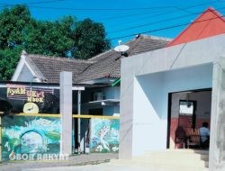 Sekda Bondowoso Gelar Pertemuan dengan Kades se-Kecamatan Cermee