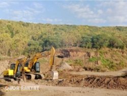 Polda Jatim Gerebek Tambang Pasir Ilegal di Situbondo, Diapresiasi Langkah Tegas