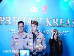 Polri Gelar Awarding Day Hari Bhayangkara ke-79, Apresiasi Masyarakat dan Personel Berprestasi