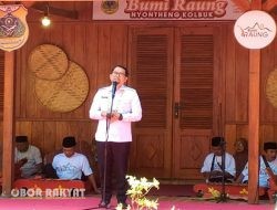 Desa Sumber Wringin Dicanangkan Jadi Desa Budaya ke-8 Bondowoso, Angkat Tradisi Lewat Nyontheng Kolbuk