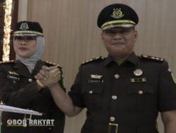 Nurvita Kusumawardani Resmi Jabat Kajari Situbondo Gantikan Ginanjar Cahya Permana