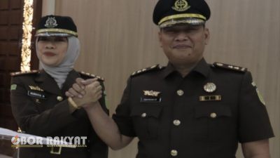 Nurvita Kusumawardani Resmi Jabat Kajari Situbondo Gantikan Ginanjar Cahya Permana