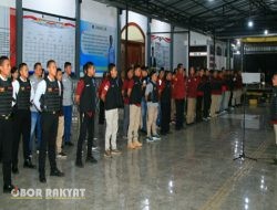 Razia Lapas Banyuwangi: Nihil Narkoba dan HP, Petugas Temukan Barang Potensial Ganggu Kamtib