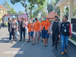 Polres Bondowoso Ungkap Sindikat Curanmor di Tiga Lokasi, Dua Pelaku Diamankan