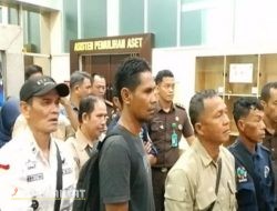 22 Kades dan 1 Camat di Lahat Terjaring OTT Kejari, Diduga Terlibat Pungli