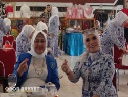 IWAPI Jember Gelar Rapat Kerja Cabang 2025, Fokus pada Program Sosial dan Evaluasi Kinerja