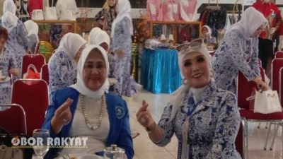 IWAPI Jember Gelar Rapat Kerja Cabang 2025, Fokus pada Program Sosial dan Evaluasi Kinerja