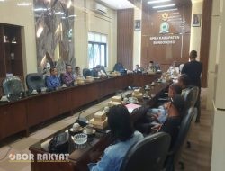 Kades Menghilang, BPD Padasan Audiensi dengan DPRD Bondowoso Tuntut Perbaikan Tata Kelola Pemerintahan