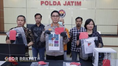 Polda Jatim Bongkar Sindikat PMI Ilegal ke Jerman, Modus Gunakan Visa Turis dan Suaka