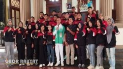 Bondowoso Targetkan Juara Kelima di Fornas VIII NTB, Kirim 22 Atlet Hadang Andalan