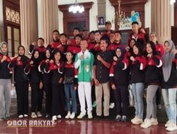 Bondowoso Targetkan Juara Kelima di Fornas VIII NTB, Kirim 22 Atlet Hadang Andalan