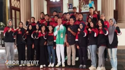 Bondowoso Targetkan Juara Kelima di Fornas VIII NTB, Kirim 22 Atlet Hadang Andalan