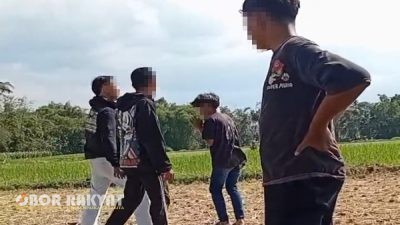 Remaja di Bondowoso Jadi Korban Perundungan, Video Kekerasan Viral di Medsos