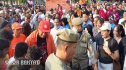 Ribuan Warga Padati Jalan Sehat Marongghi Situbondo, Hadiah Umrah Jadi Daya Tarik Utama