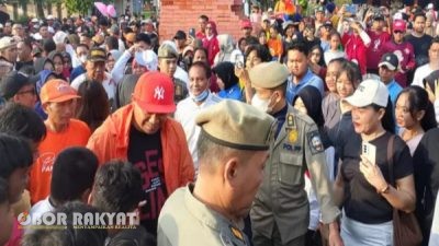 Ribuan Warga Padati Jalan Sehat Marongghi Situbondo, Hadiah Umrah Jadi Daya Tarik Utama
