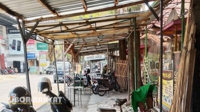 Lapak Puja Sera di Bondowoso Semrawut, Diduga Diperjualbelikan hingga Puluhan Juta Rupiah