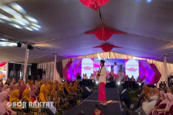 Jember, Obor Rakyat – Program Bupati Ngantor di Desa dan Kelurahan (Bungadesaku) yang digagas Pemerintah Kabupaten (Pemkab) Jember terus berlanjut.