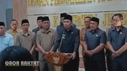 Pemkab Jember Terapkan Belajar Daring dan WFH Akibat Kelangkaan BBM Imbas Penutupan Jalur Nasional