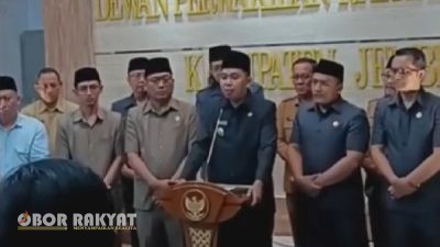 Pemkab Jember Terapkan Belajar Daring dan WFH Akibat Kelangkaan BBM Imbas Penutupan Jalur Nasional