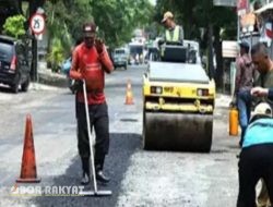 Pemkab Probolinggo Usulkan Perbaikan Tiga Ruas Jalan Strategis ke Kementerian PUPR Lewat Skema Inpres