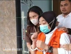 Kades Cikujang Resmi Ditahan, Diduga Korupsi Dana Desa hingga Rp500 Juta