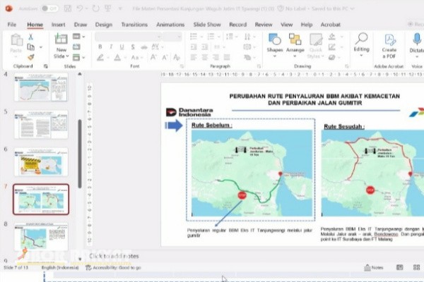 Bondowoso, Obor Rakyat – Dampak dari penggantian Jembatan Besuk di ruas Situbondo–Bondowoso membuat distribusi Bahan Bakar Minyak (BBM) ke wilayah Jember dan sekitarnya harus dialihkan. Salah satu solusi yang disiapkan adalah pengalihan jalur distribusi melalui kawasan Gumitir, namun dengan pengaturan ketat demi menjaga keselamatan dan kenyamanan pengguna jalan lainnya.