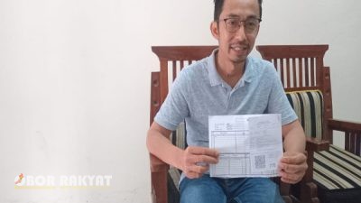 Data Penerima Tak Lengkap, Pemdes Gunosari Perbaiki Daftar Penerima Bantuan Beras Bulog