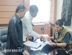PJS Resmi Daftarkan Diri sebagai Calon Konstituen Dewan Pers 2025