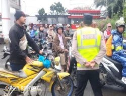 Polsek Kalibaru Imbau SPBU Tak Layani Pembelian BBM Pakai Jeriken