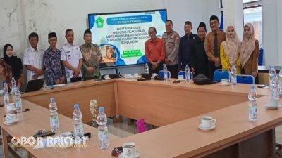 STIS Abu Zairi Bondowoso Dorong Sinergi Paralegal Desa untuk Tingkatkan Akses Bantuan Hukum