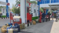 BBM Subsidi Disalahgunakan di Simalungun, SPBU Dolok Marangir Diduga Langgar Aturan