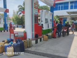BBM Subsidi Disalahgunakan di Simalungun, SPBU Dolok Marangir Diduga Langgar Aturan