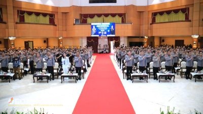 Polri Luncurkan Policetube, Perkuat Transparansi dan Kehumasan Digital