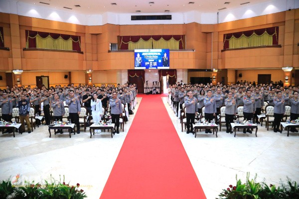 Jakarta, Obor Rakyat – Dalam upaya memperkuat transparansi dan modernisasi kehumasan, Divisi Humas Polri resmi meluncurkan dan mensosialisasikan platform digital terbaru bernama Policetube, Rabu (30/7/2025).