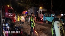 Polresta Banyuwangi Atur Arus Lalu Lintas di Pelabuhan Ketapang, Antisipasi Lonjakan Kendaraan