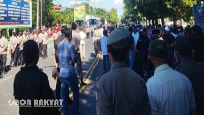 Pernyataan Kontroversial Bupati Situbondo Soal LSM dan Pers Picu Aksi Protes, Ratusan Massa Desak Klarifikasi