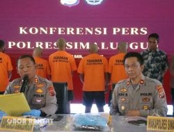 Sat Reskrim Polres Simalungun Ungkap 338 Kasus dalam 6 Bulan, 41 Diselesaikan Lewat Restorative Justice