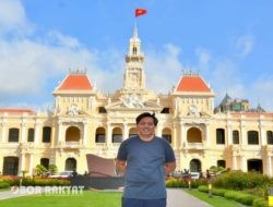 HRM. Khalilur R Abdullah Sahlawiy Tolak Impor Beras CBP, Siap Masuk Bisnis Beras Khusus Vietnam Lewat BAPANTARA Grup