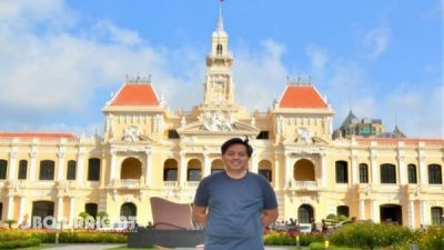HRM. Khalilur R Abdullah Sahlawiy Tolak Impor Beras CBP, Siap Masuk Bisnis Beras Khusus Vietnam Lewat BAPANTARA Grup