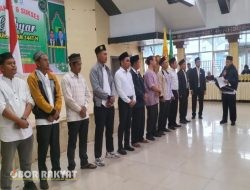 Gebyar Muharram 1447 H dan Pelantikan PD Persis Dairi Dihadiri Wakil Bupati, Serukan Solidaritas untuk Palestina