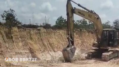 Aktivitas Tambang Galian C Diduga Ilegal di Siak Hulu Dikeluhkan Warga, LSM GERAK Riau Desak Penegakan Hukum
