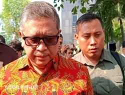 Hasto Kristiyanto Bebas dari Rutan KPK, Ungkap Banyak Belajar dan Siap Kembali Mengabdi Lewat PDI Perjuangan