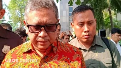 Hasto Kristiyanto Bebas dari Rutan KPK, Ungkap Banyak Belajar dan Siap Kembali Mengabdi Lewat PDI Perjuangan