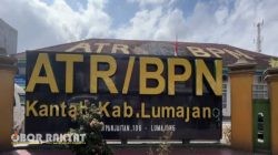 Kantor BPN Lumajang Digeledah Kejari, Diduga Terlibat Alih Fungsi Sungai Jadi Kawasan Perumahan