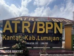 Kantor BPN Lumajang Digeledah Kejari, Diduga Terlibat Alih Fungsi Sungai Jadi Kawasan Perumahan