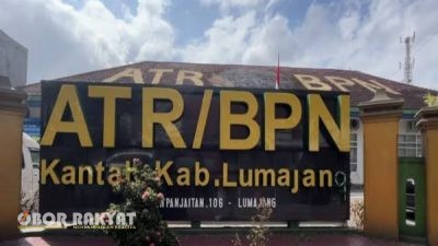 Kantor BPN Lumajang Digeledah Kejari, Diduga Terlibat Alih Fungsi Sungai Jadi Kawasan Perumahan